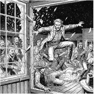 Death Misfire: How a Jammed Gun Saved Wild Bill Hickok in Hays City