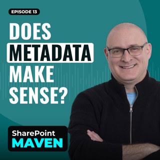 Does Metadata still make sense in SharePoint?