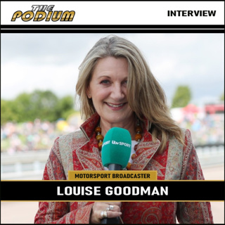 Louise Goodman - Interview (Feature: A Walk Down Victory Lane)
