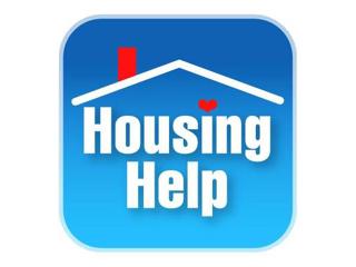 L.J. Sellers: Housing Help