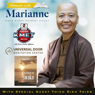 The Great Vow with Awakened Zen Master Thich Dieu Thien