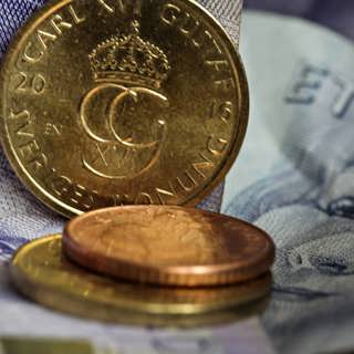 Banker tjänar storkovan