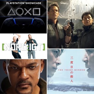 410. Den med en massa nyheter och The Third Murder