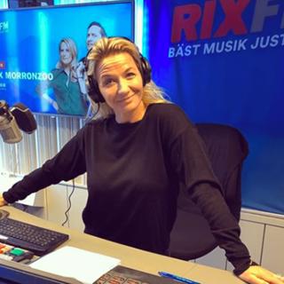 Kristin Kaspersen om Lets Dance och sin mamma
