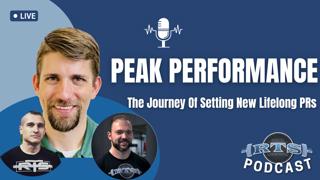 Peak Performance: The Journey of Setting New Lifelong PRs