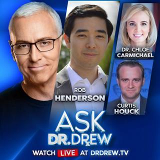 After Months Of Lies & Spin (And Defending Criminals) MSM Officially On Naughty List This Year w/ Rob Henderson, Curtis Hoack & Dr. Chloe Carmichael – Ask Dr. Drew – Ep 564