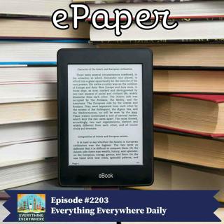 All About ePaper