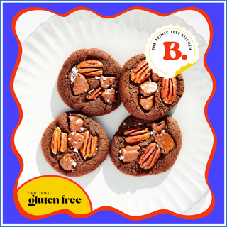 015: Oh It's Gluten Free | The Brownie Cookie That Changed Everything