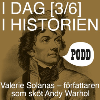 Valerie Solanas – författaren som sköt Andy Warhol