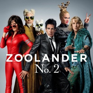 232. Zoolander 2