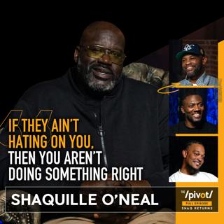 Shaquille O'Neal: NBA Finals pick, SGA, OKC, Indiana, TNT's farewell to Inside the NBA, how he really feels about Charles Barkley, Netflix documentary, Reebok, Allen Iverson, turning envy into motivation & one thing he's chasing before retirement