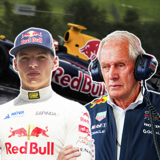 Helmut Marko: ‘I didn’t think Max would win four championships’