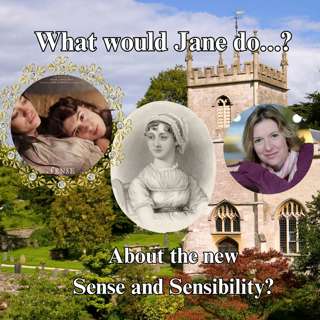 Season 4 Episode 14 What would Jane do about the new Sense and Sensibility Film?