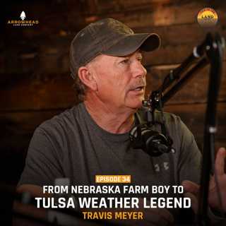 From Nebraska Farm Boy to Tulsa Weather Legend: Travis Meyer's Journey