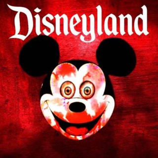 De RIKTIGA spökena på Disneyland!