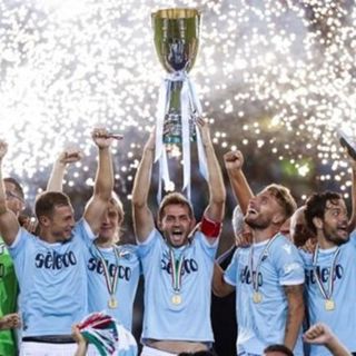 Lazio Lounge 14th August - Supercoppa Italia
