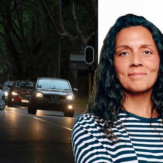 Dans för att överleva och kampen om jämlikhet: Samira Othman, Pretoria