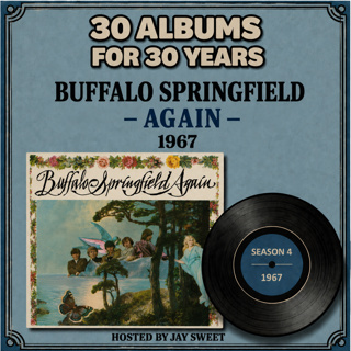 Buffalo Springfield -Again