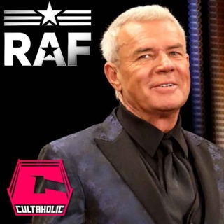 ERIC BISCHOFF on Real American Freestyle "I Love A Good Challenge!"