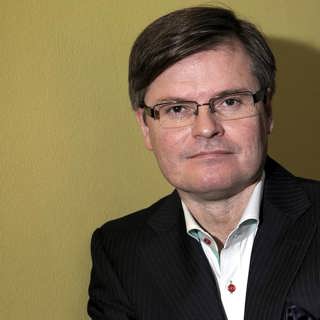 Kenneth Bengtsson - ett särintresse för väldigt rika?