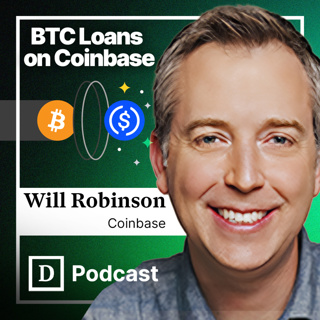 How Coinbase is Bridging Bitcoin to DeFi with New OnChain Lending | Will Robinson, VP of Engineering