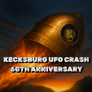 Opinion: The UFO that Crashed in Kecksburg 60 Years Ago Involved Extraterrestrials/NHI