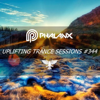 DJ Phalanx - Uplifting Trance Sessions EP. 344 (Extended Version)