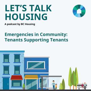 Emergencies in Community: Tenants Supporting Tenants