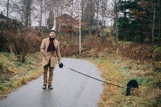 Från ljus till mörker – till ljus igen