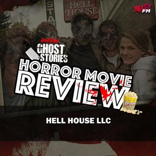 Horror Movie Review! Hell House LLC