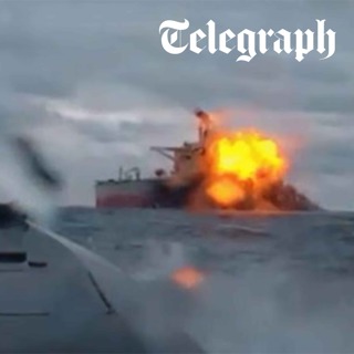 Ukraine launches massive drone blitz on Moscow & cripples shadow fleet tanker in Black Sea