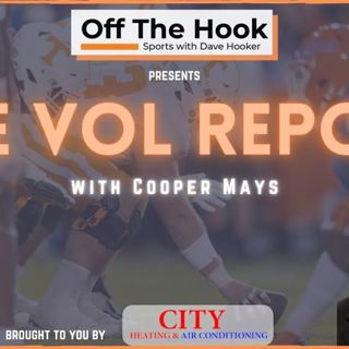 The Vol Report with Cooper Mays: Josh Heupel's OL rotation; Tennessee Baseball success