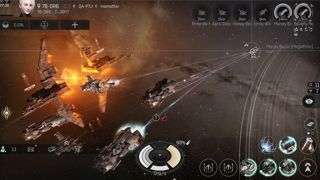 Eve Online's Judgement Day