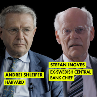 Central Questions EP. 5: Credit Booms, Crashes and Why Policymakers Act Too Late