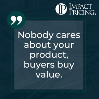 Pricing Table Topics: Ace of Clubs – Nobody Cares About Your Product