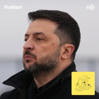 Zelenskyjs umulige valg