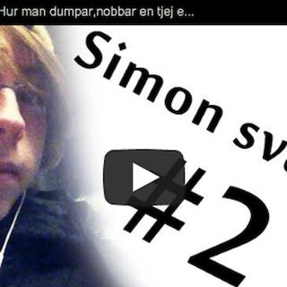 Simon is not missing