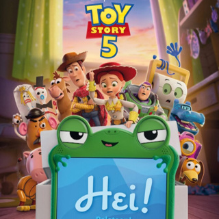 Toy Story 5 (2026) arvostelu