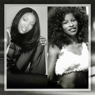 Chaka Khan del 2 & Brandy