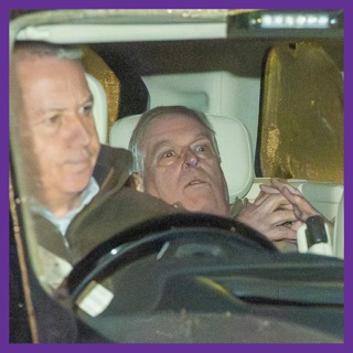 Why is Andrew taking the police to court?