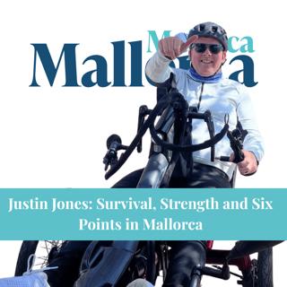 Justin Jones: Survival, Strength and Six Points in Mallorca