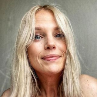 Shirin möter Carolin Björnerhag
