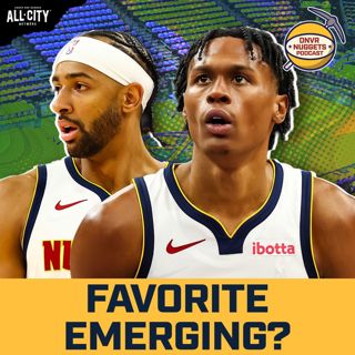 The latest on Peyton Watson and potential Zeke Nnaji suitors | DNVR Nuggets Podcast