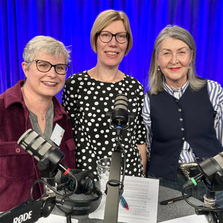 Avsnitt 85: Emilia Fogelklou och Ester Lutteman – två kvinnor som bröt ny mark