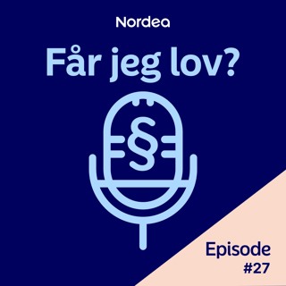 Episode 27 - Får jeg lov til å bestemme fritt over mine ting i ekteskapet?