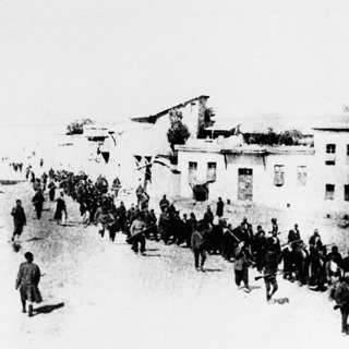 Armeniska folkmordet 100 år