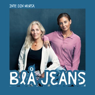 BLÅ JEANS