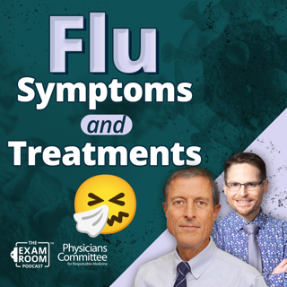 Top Flu Symptoms and Natural Treatments | Dr. Neal Barnard