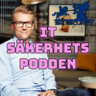 #115 - Supply Chain Cyber Security med Jonas Lejon