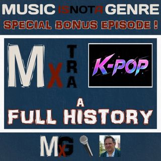 A Full History of K-POP | BONUS MxTRA PATREON EXCLUSIVE